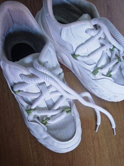 Białe sneakersy rozm 40/41
