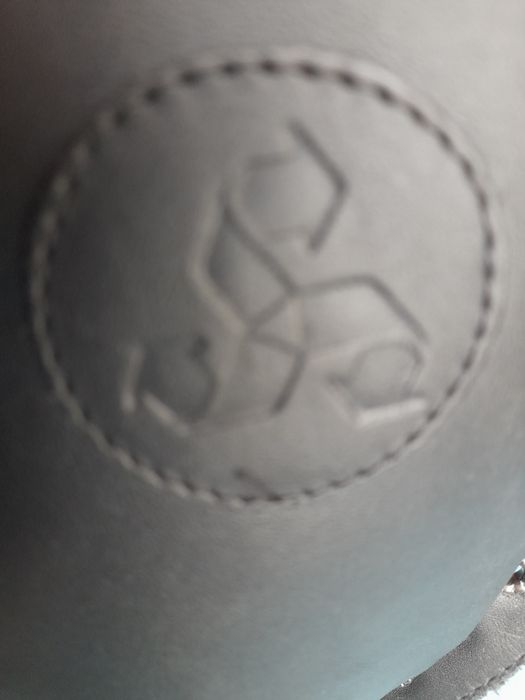 Wysokie glany Bustagrip r 38 Jarocin Poland Rock