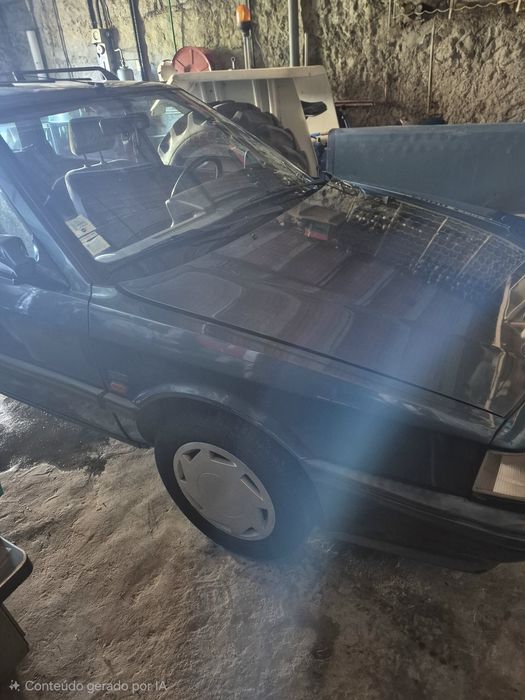 Renault 21 nevada