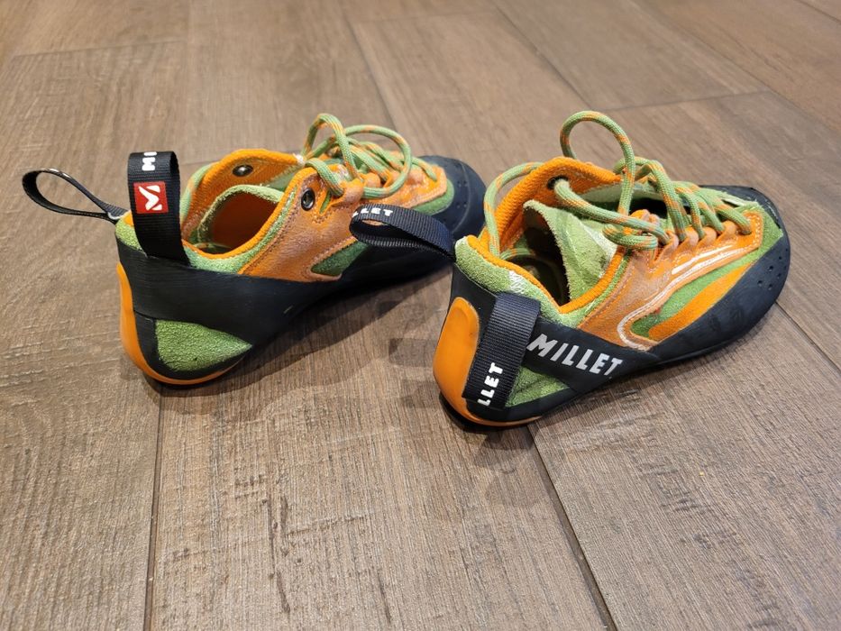 Buty wspinaczkowe Millit Hybrid