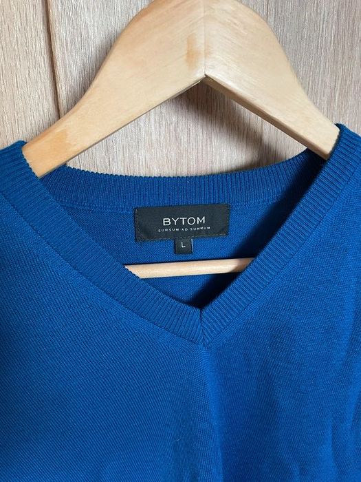Sweter męski Bytom z wełną