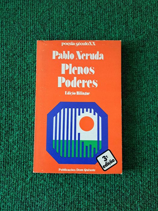 Plenos Poderes - Pablo Neruda