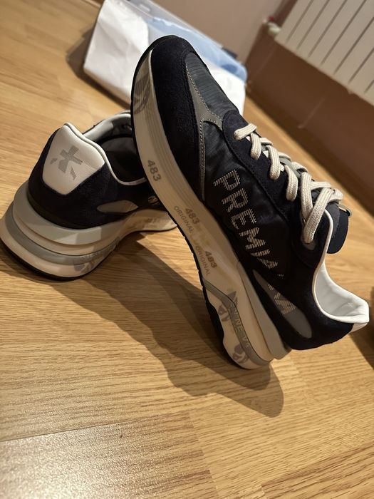 PREMIATA MOERUN,Оригинал, Новые.