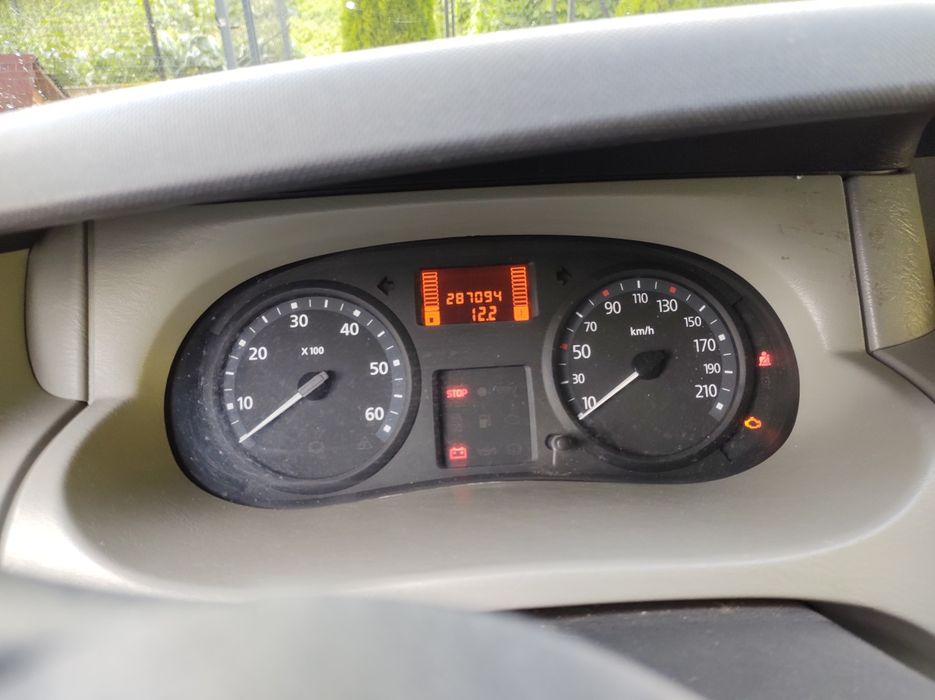 Samochód dostawczy