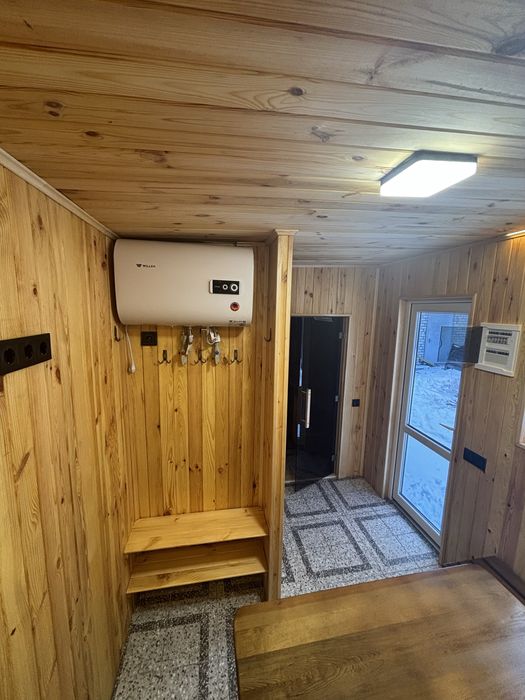 Мобільні лазні !!ПРЕМІУМ КЛАСУ!! 12 600€