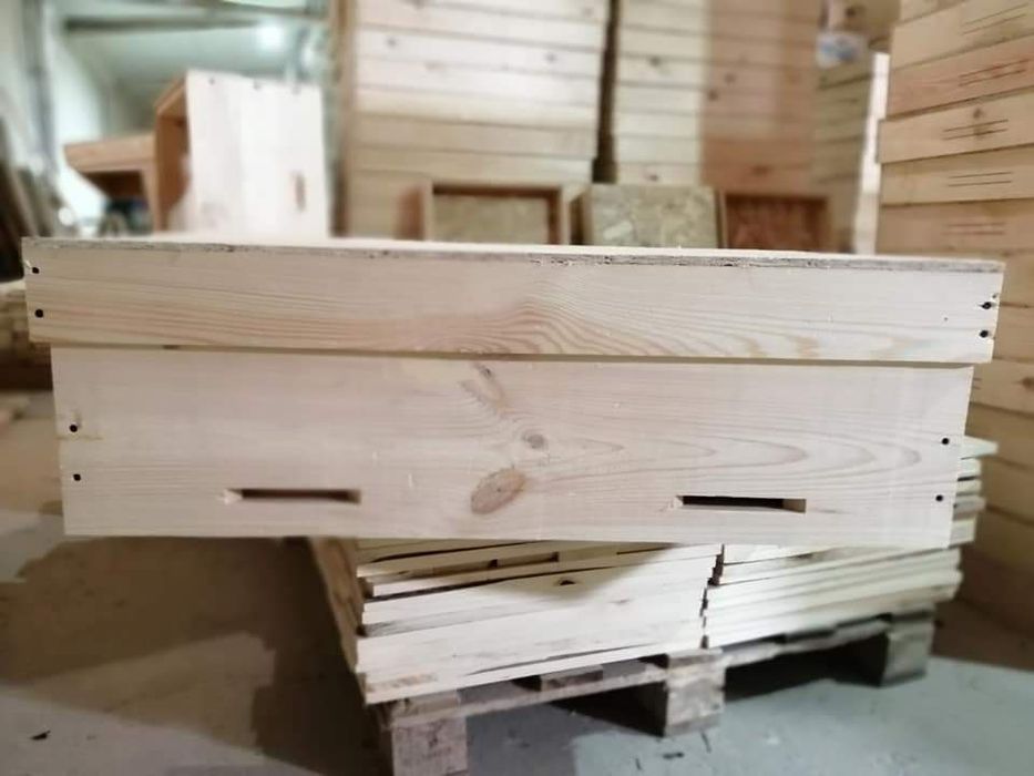 Вулик Дадан,вулик Лежак