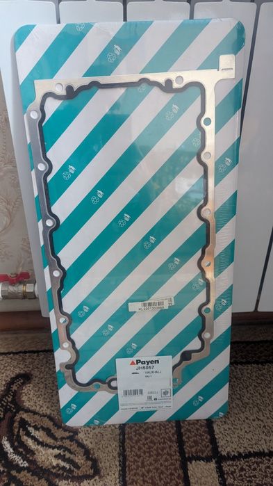 Прокладка двигуна y22dtr opel