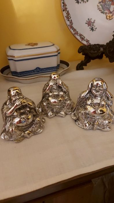 3 budas da sorte novos