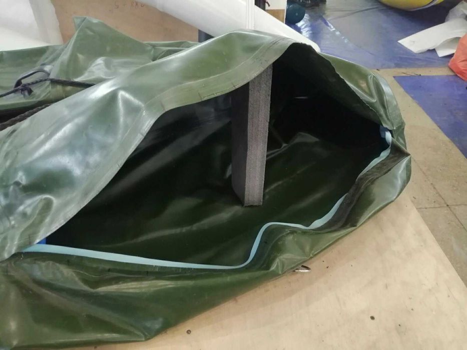 Ремонт лодок ПВХ Чернигов