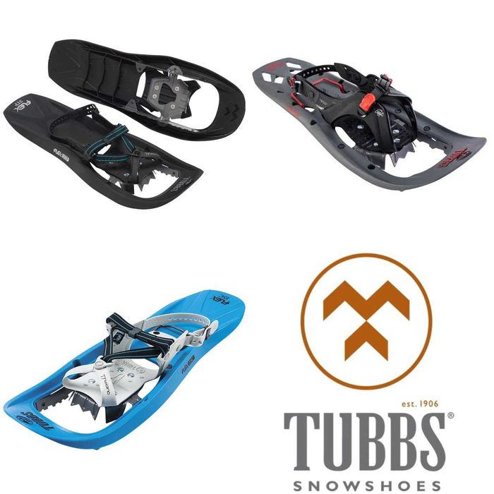 Снігоступи Tubbs Flex STP / Tubbs Flex TRK / Tubbs Flex ESC