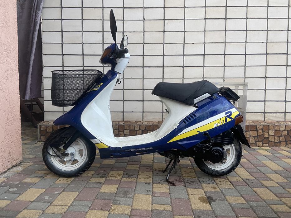 скутер Honda Dj-1r мопед