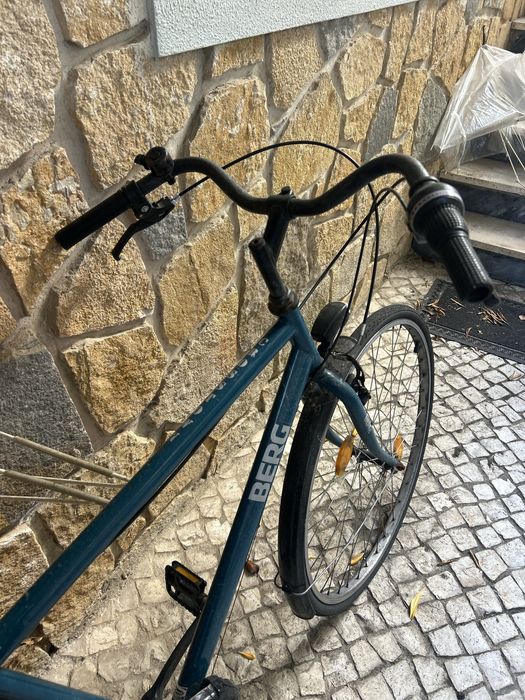 Bicicleta adulto