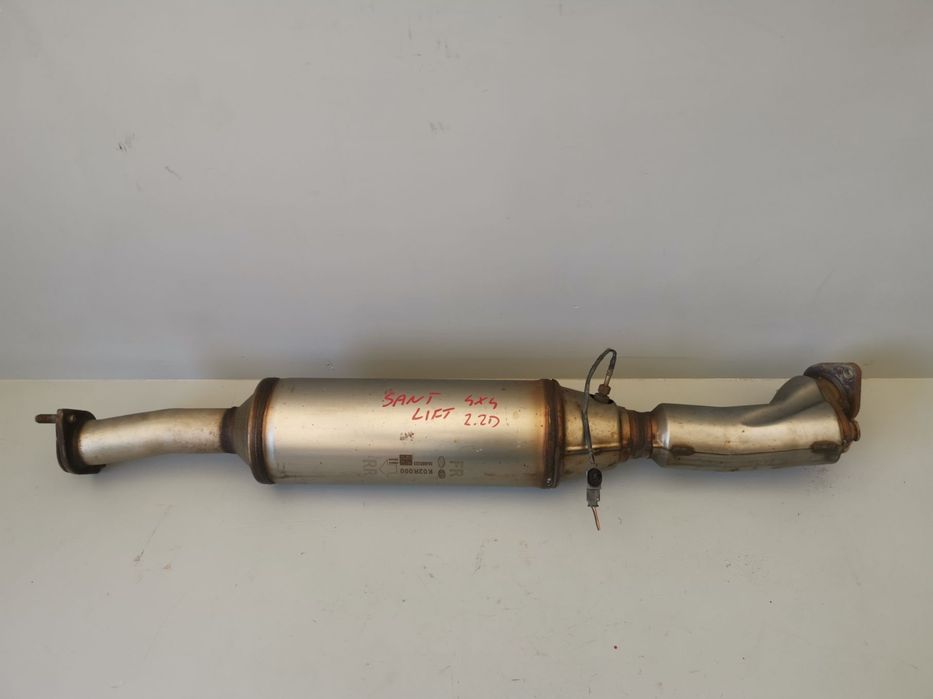 HYUNDAI SANTA FE IV LIFT KATALIZATOR DPF SILNIK 2.2 CRDI K02R000