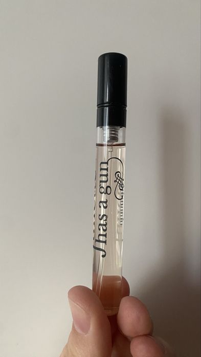 Juliette has a Gun Mmm…