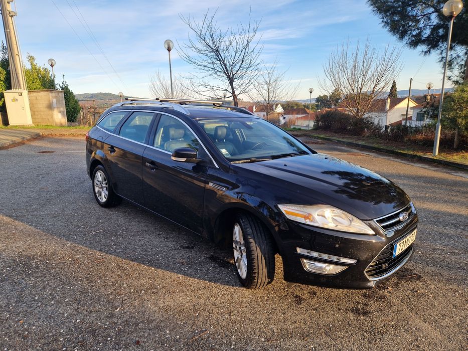 Ford Mondeo SW 2.0 TDCi 163cv titanium