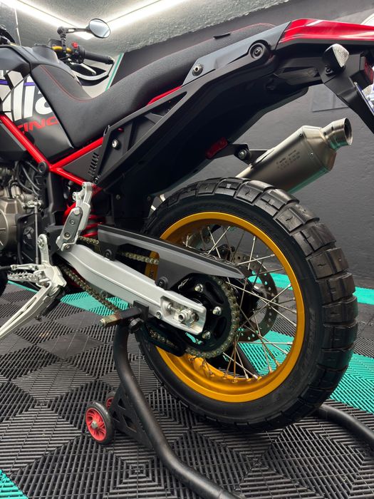 APRILIA Tuareg 660 Rally