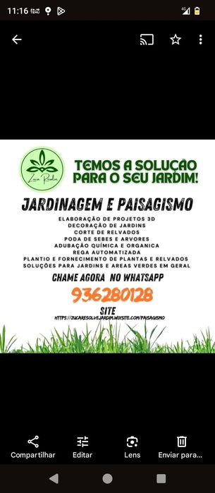 Trabalhamos com Obras e manutenção de piscinas