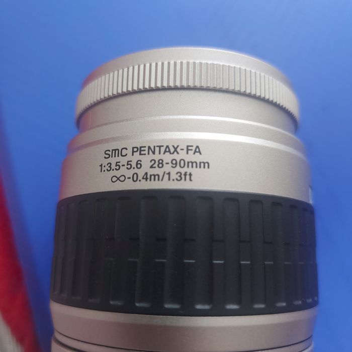 Maquina pentax k 100. Com