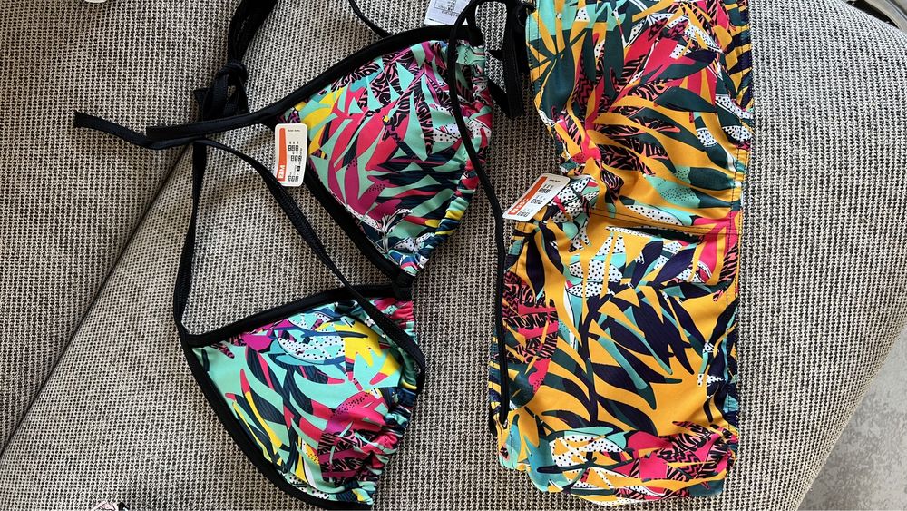 Dwie nowe góry od stroju