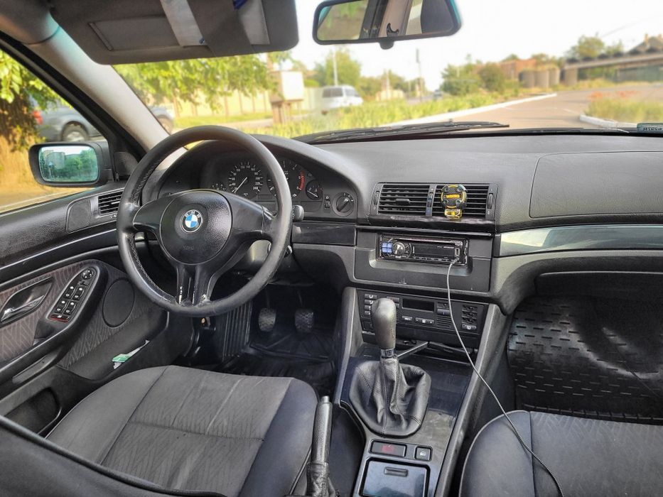 BMW 525 D  m57 механіка в гарному стані
