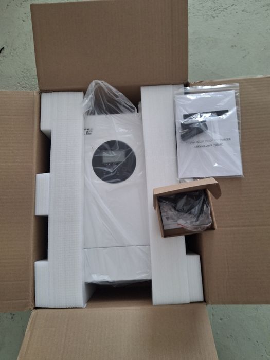 Inversor Gsike 6200W 48V WIFI