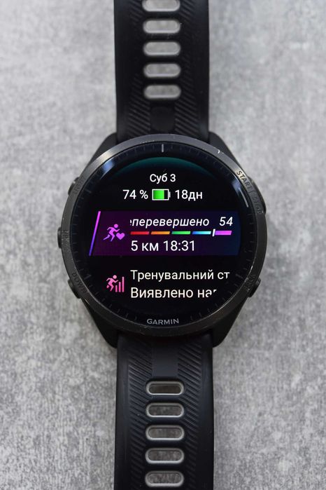 Garmin Forerunner 965 сенсорний амолед