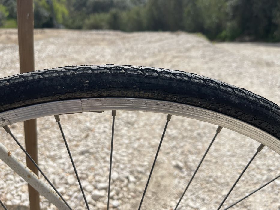 Bicicleta - Confersil