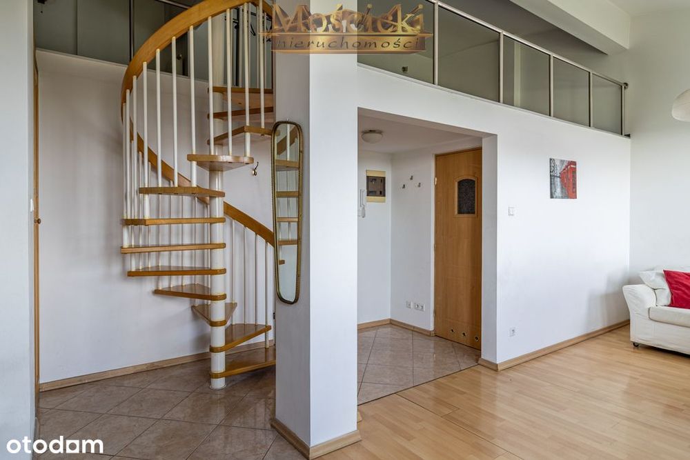 Sprzedam wyjątkowe studio Mokotów Pole Mokotowskie
