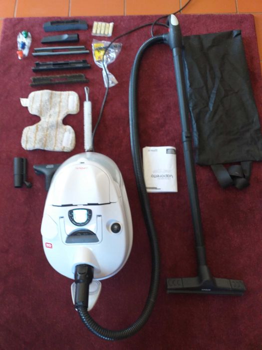 Polti Vaporetto Lecoaspira FAV80 Turbo Intelligence