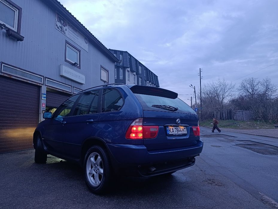 BMW X5 E53 3.0i M54B30