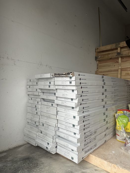 Piso Vinilico Click - Trevo Floor