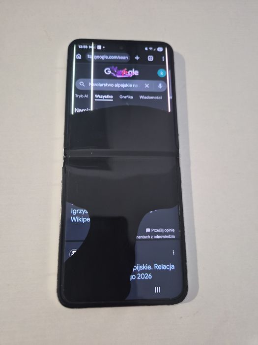 Smartfon Samsung Z Flip 5 8GB