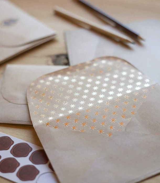 Harry Potter papel de carta + envelopes + selos - NOVO - ENVIO GRÁTIS
