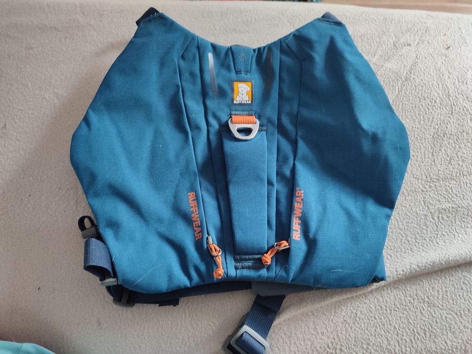 Ruffwear Switchbak Harness, szelki dla psa, ciemnoniebieskie S