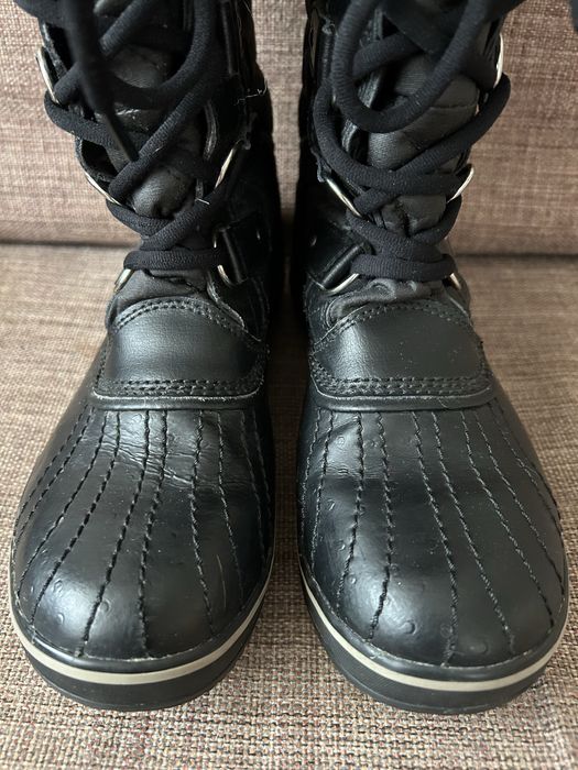 Sorel waterproof черевики чоботи 41 р уст див