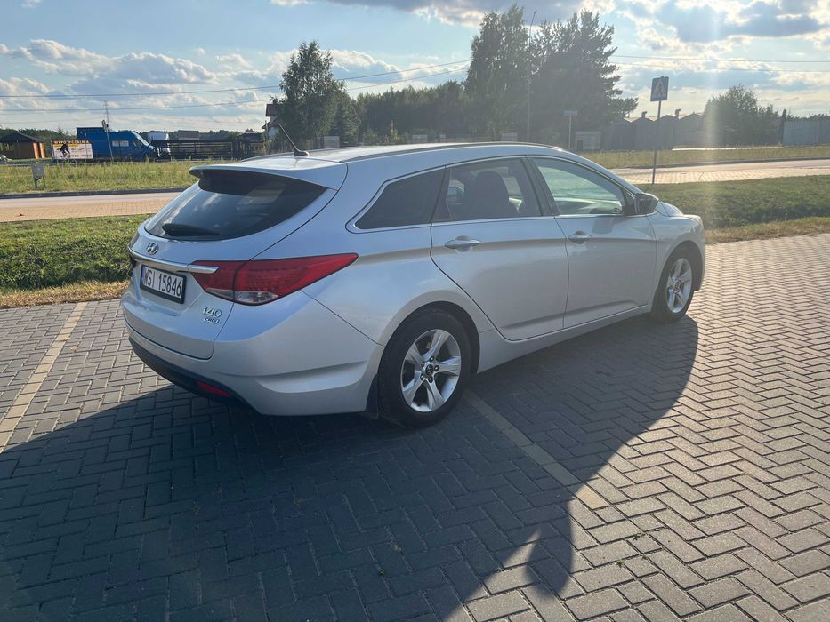 Hyundai i40 1.7 CRDI