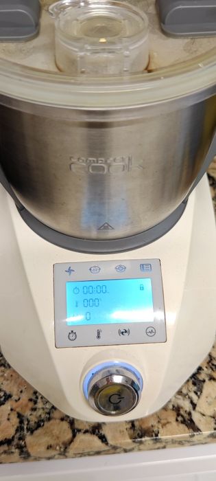 Robot de Cozinha Compact Cook