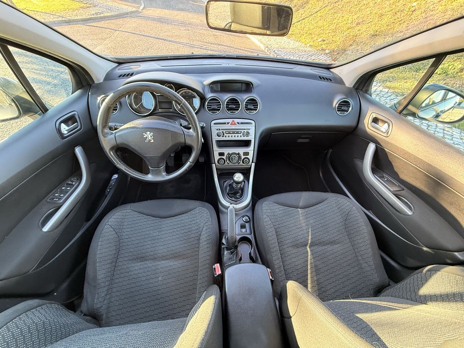 Peugeot 308 SW 1.6 HDI 110cv Troca