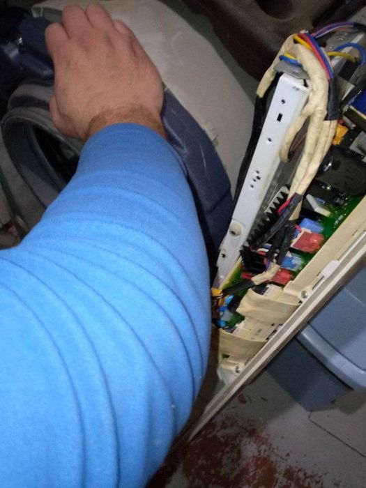 Бесплатный Вызов!!! Ремонт cтиральных и пральних машин Кропивницкий.