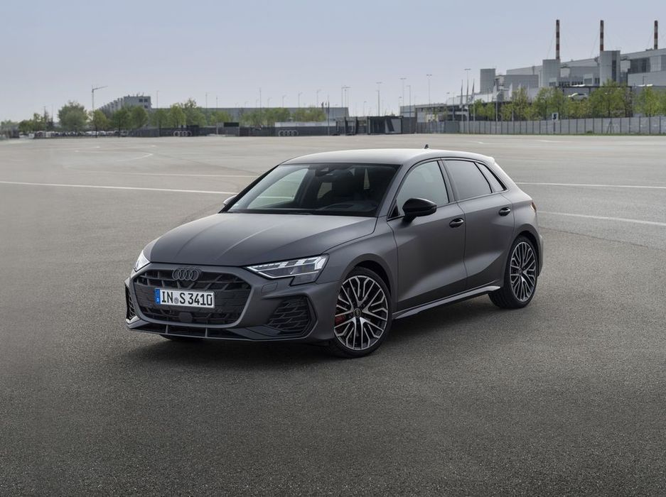 Audi S3 Sportback TFSI quattro S tronic