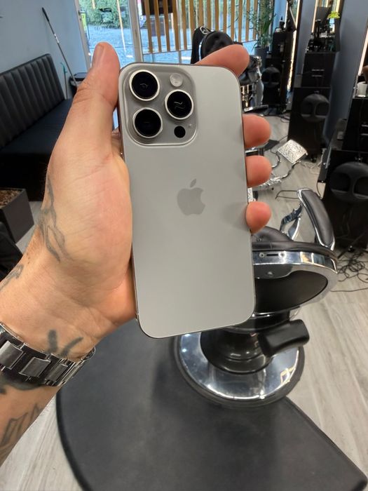 Iphone 16 pro 128gb