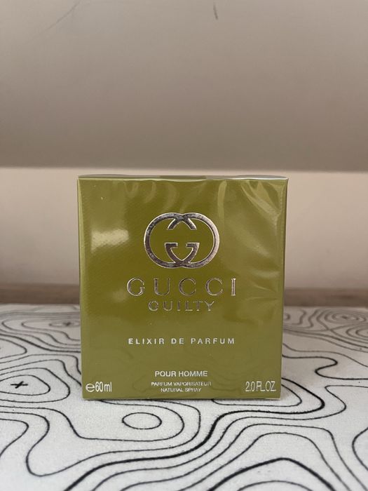 Gucci Guilty Elixir De Parfum