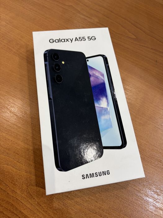 Samsung A55 5G 8/256