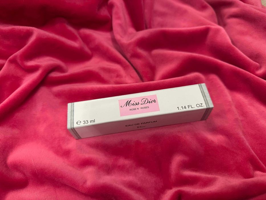 Damski perfum Miss di or-rose-33ml.