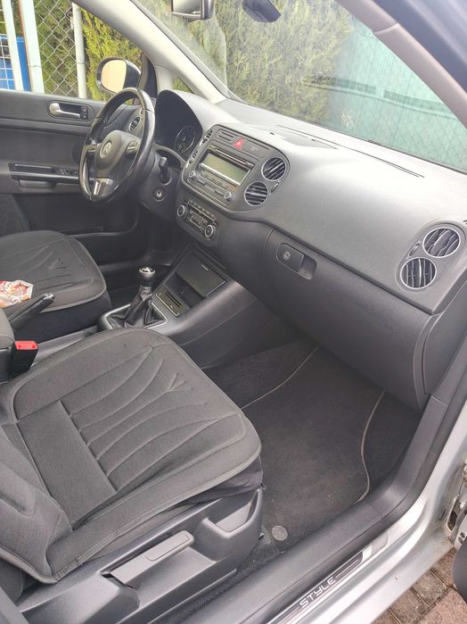 Sprzedam VW golf plus