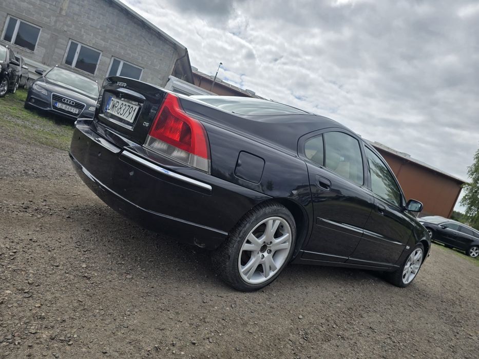 Volvo s60 2.4D 185km polift