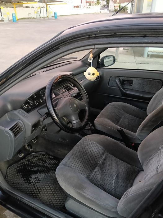 Clio 97 funcionando perfeitamente
