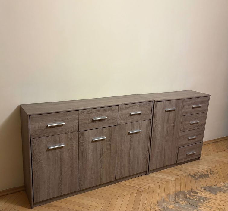 Meble kuchenne + pokojowe