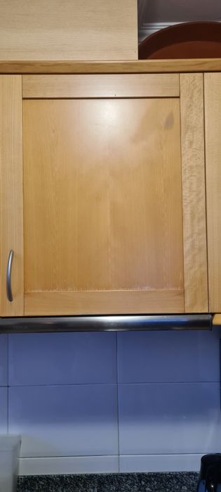 Portas para armarios de cozinha