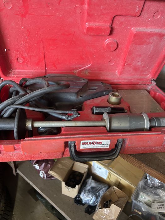 Maquina eletrica usada
